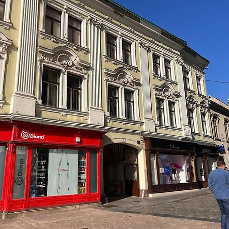 Studio Apartman Luka Zagreb Dış mekan fotoğraf