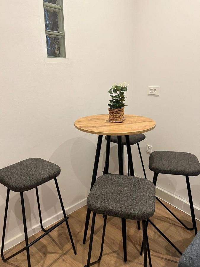 Studio Apartman Luka Zagreb Dış mekan fotoğraf