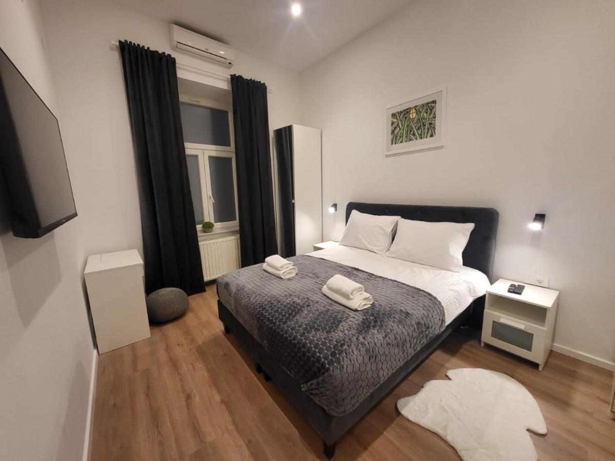 Studio Apartman Luka Zagreb Dış mekan fotoğraf