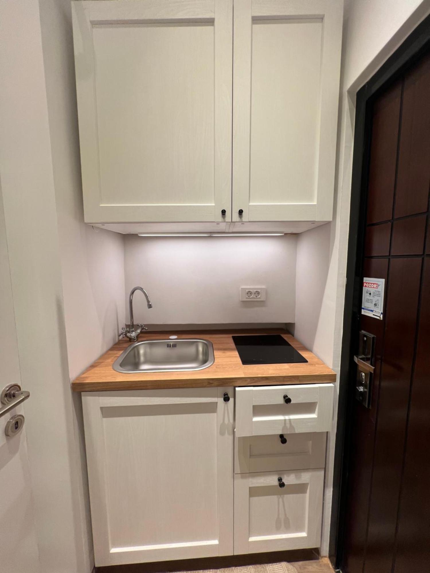 Studio Apartman Luka Zagreb Dış mekan fotoğraf